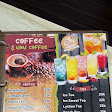 Cozy coffee and massage