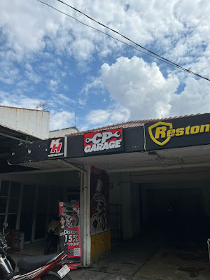 CP Garage