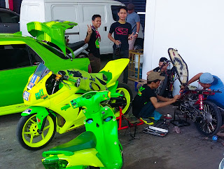 CR11 Workshop Bintaro