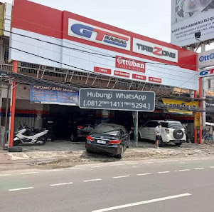 Cragar Racing - Toko Velg & Ban Mobil Jakarta Utara