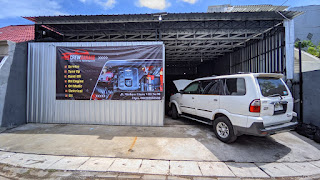 CREW GARAGE