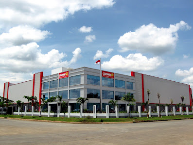 Crown Relocations (International Movers) - Jakarta