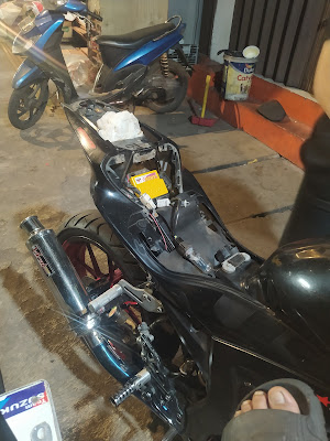 CRP4 chintia racing