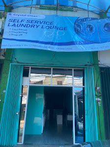 CRYSTAL CLEAN LAUNDRY