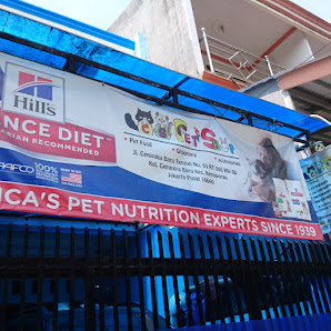 CS PET SHOP