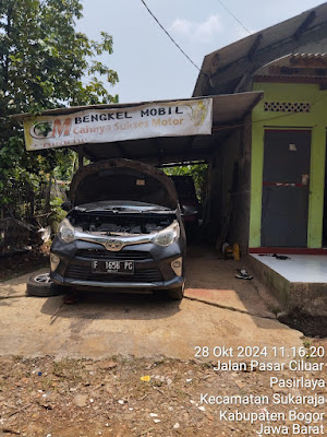 CSM Cahaya Sukses Motor