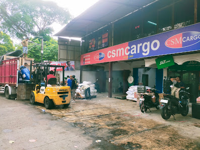 CSM Cargo - Ekspedisi Murah & Spesialis Cairan