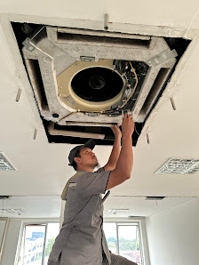 CUCI AC/SERVICE AC TERDEKAT JAKARTA UTARA