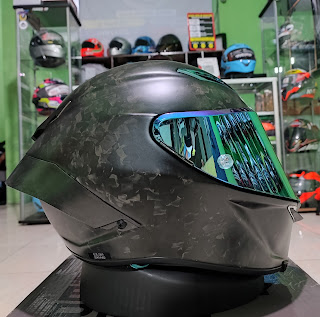 Cuci helm bogor