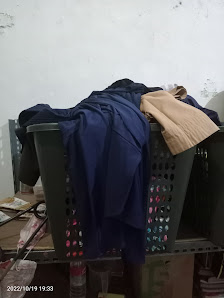 Cuci Kiloan - Riski Laundry Karpet Antar Jemput