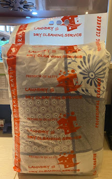 Cuci Kiloan/Satuan, Bed Cover, Karpet, dsb