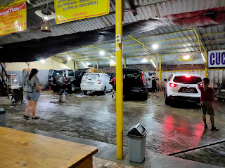 CUCI MOBIL 24 JAM (TJ AM2PM Car Wash)