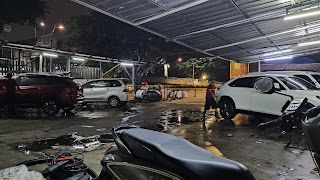 Cuci Mobil Berkah