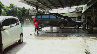 Cuci Mobil Bisma
