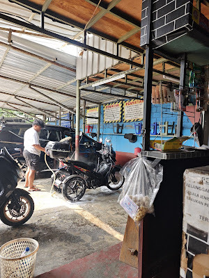 Cuci Mobil dan Motor Kemang Timur