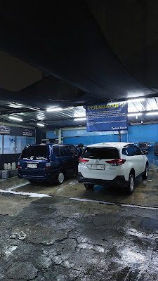 Cuci Mobil Hidrolik