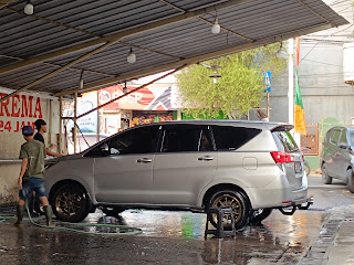 Cuci Mobil & Motor Arema