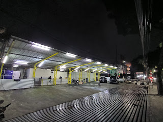 Cuci mobil & motor AREMA COMBAT SJR 2