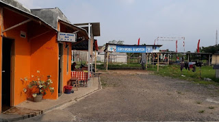 Cuci Mobil & Motor Cafe Alsaba