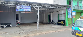 CUCI MOBIL MOTOR CLEAN