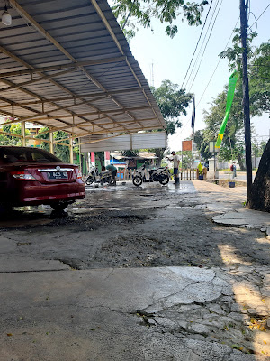 Cuci Mobil & Motor *NGECLING*