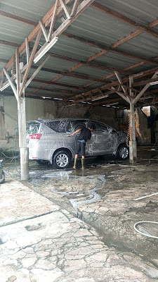 Cuci Mobil & Motor Sejahtera 4