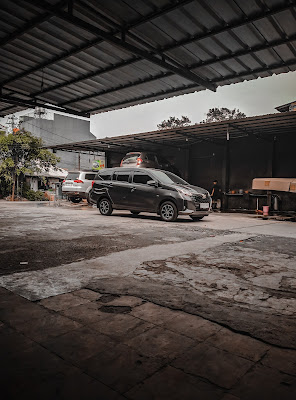 Cuci Mobil Snow Wash 678