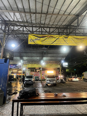 Cuci Mobil Steam PRIMA
