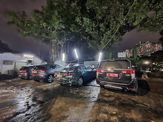 Cuci Mobil Surya Jaya