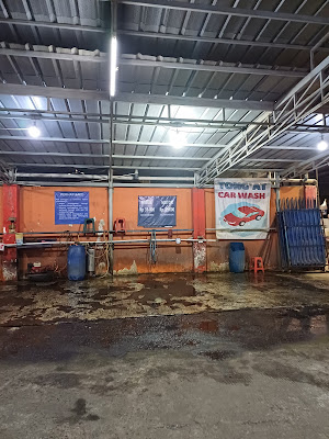Cuci mobil Tongat