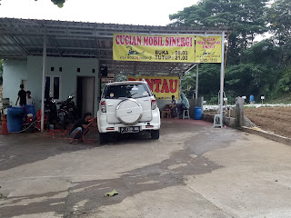 Cuci Mobil VBI