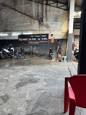 Cuci Motor 88