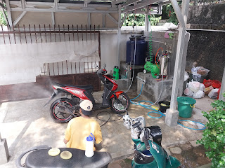 Cuci Motor Cilobak 41