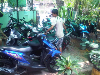Cuci Motor CIMOT ROXY