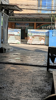 Cuci Motor Doong