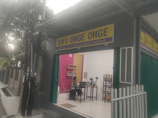 Cuci Motor Erlangga
