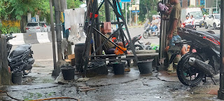 cuci motor gak guna