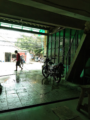 Cuci Motor Gang Kancil
