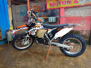 Cuci Motor JAR