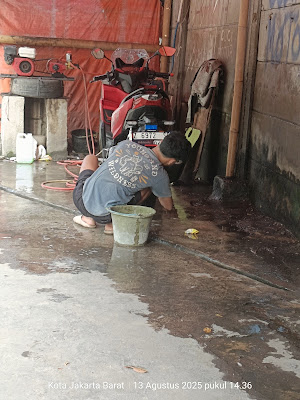CUCI MOTOR KHS.23