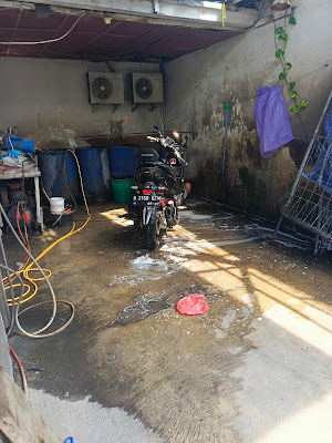 Cuci Motor O.M