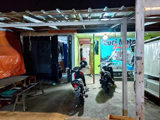 Cuci Motor Soleh