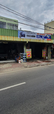 Cuci Motor Terdekat