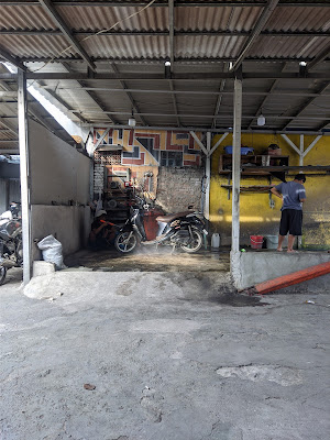 CUCI MOTOR UM94