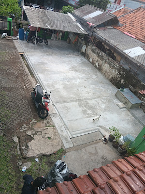 Cuci Motor & Warkop Ayunda