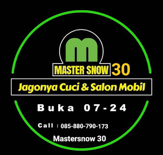 Cuci & salon mobil
