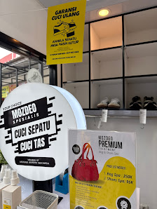 Cuci Sepatu dan Tas Mozdeo Kedoya