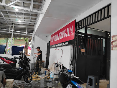 Cuci Steam Herang Jaya 1