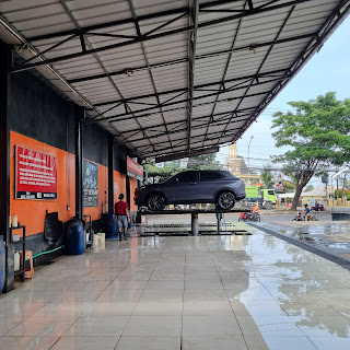 cuci steam herang jaya 2