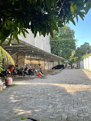 Cuci Steam MOBIL dan MOTOR